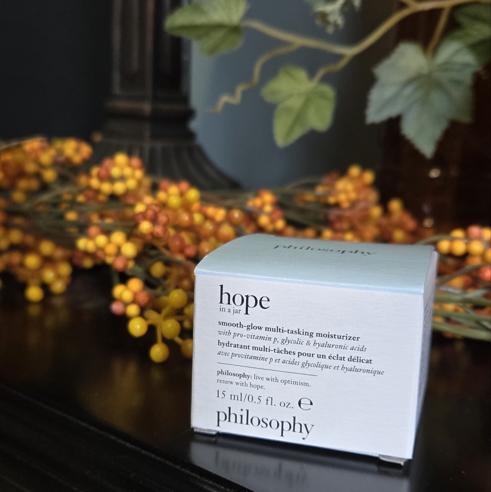 🌟SALE🌟 NIB Philosophy Hope in a Jar 15 ml/.5 fl oz - Picture 5 of 6